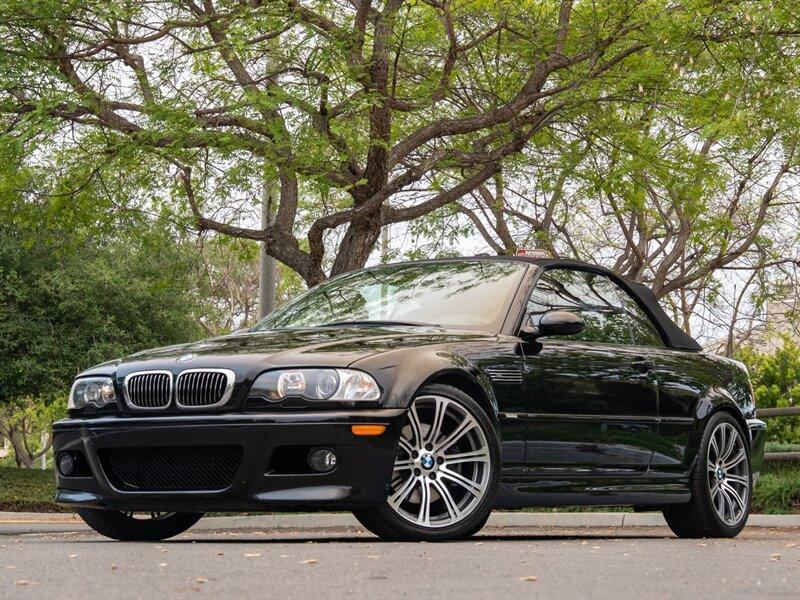 used 2006 BMW M3 car, priced at $26,900