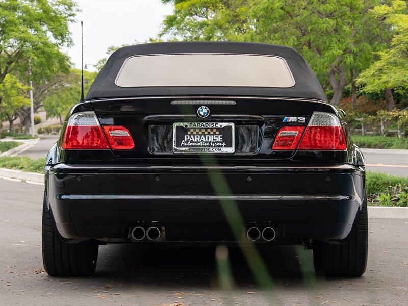 used 2006 BMW M3 car, priced at $26,900