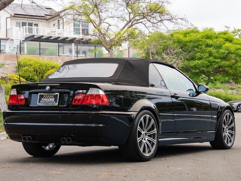used 2006 BMW M3 car, priced at $26,900