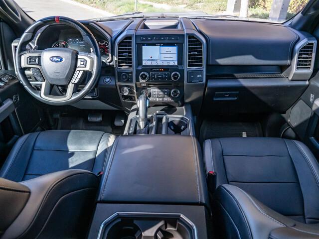 used 2017 Ford F-150 car, priced at $37,485