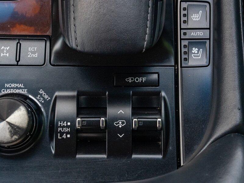 used 2018 Lexus LX 570 car, priced at $49,985