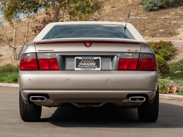 used 2002 Cadillac Seville car, priced at $14,900