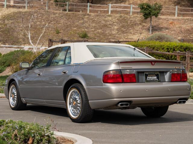 used 2002 Cadillac Seville car, priced at $14,900