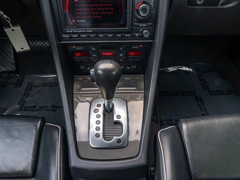 used 2006 Audi S4 car, priced at $9,985