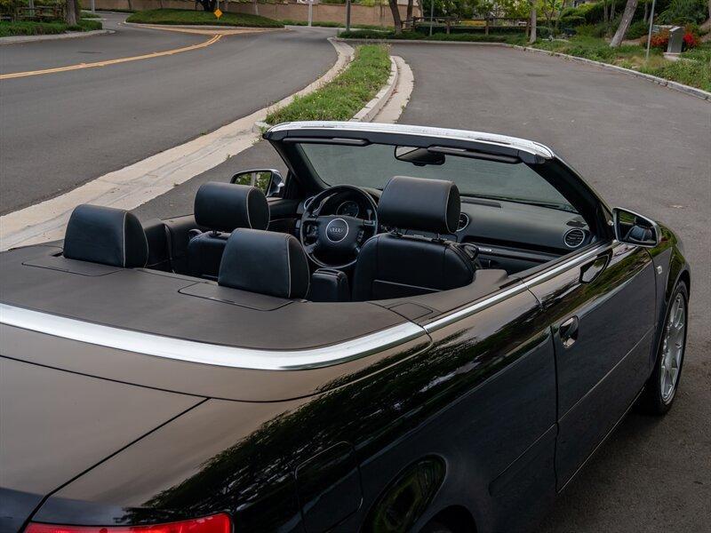 used 2006 Audi S4 car, priced at $9,985