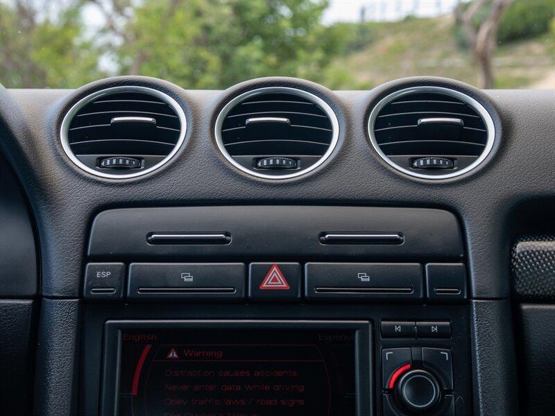 used 2006 Audi S4 car, priced at $9,985