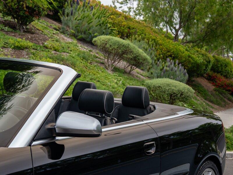 used 2006 Audi S4 car, priced at $9,985