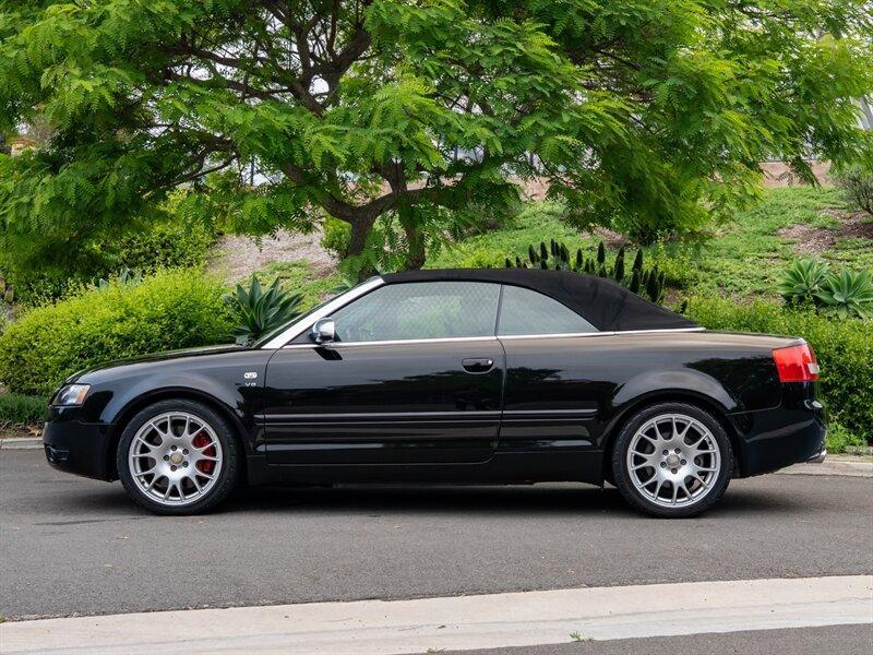 used 2006 Audi S4 car, priced at $9,985