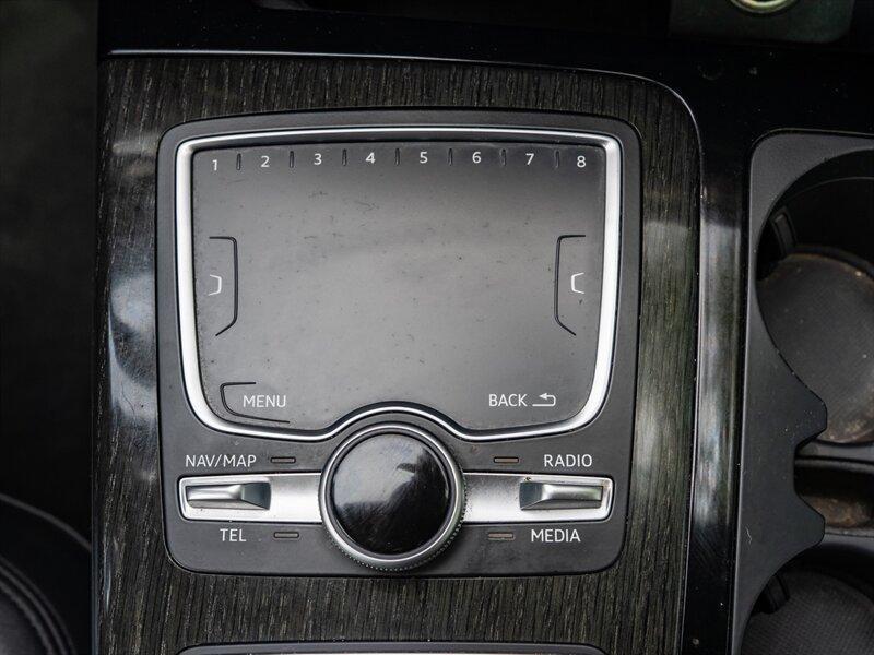used 2017 Audi Q7 car, priced at $16,885