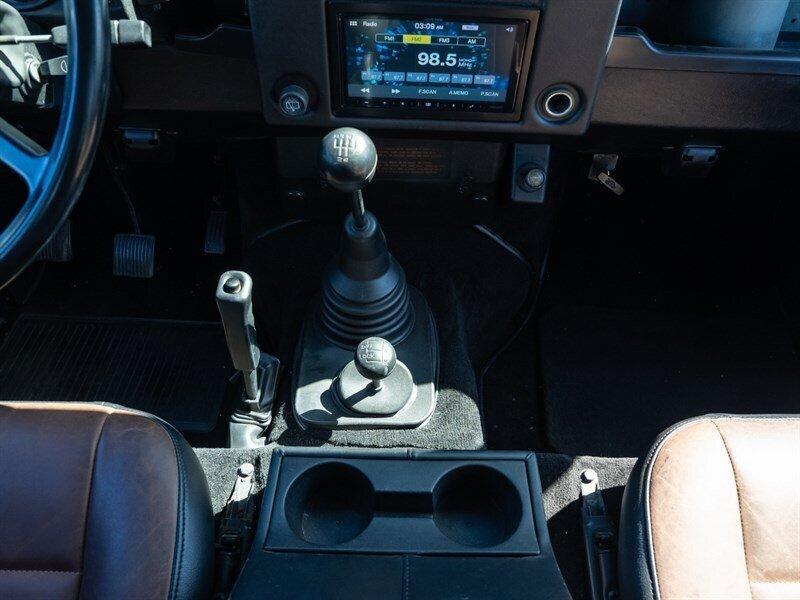 used 1992 Land Rover Defender car, priced at $47,900
