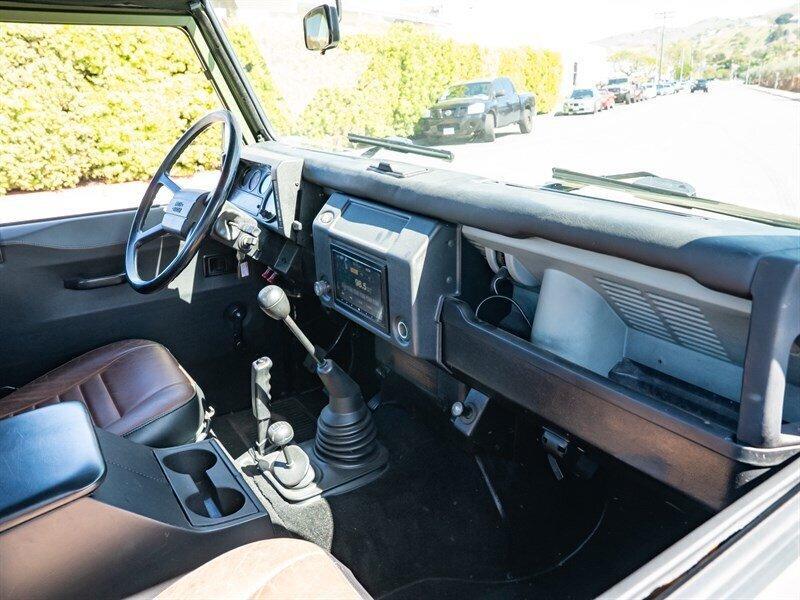 used 1992 Land Rover Defender car, priced at $47,900