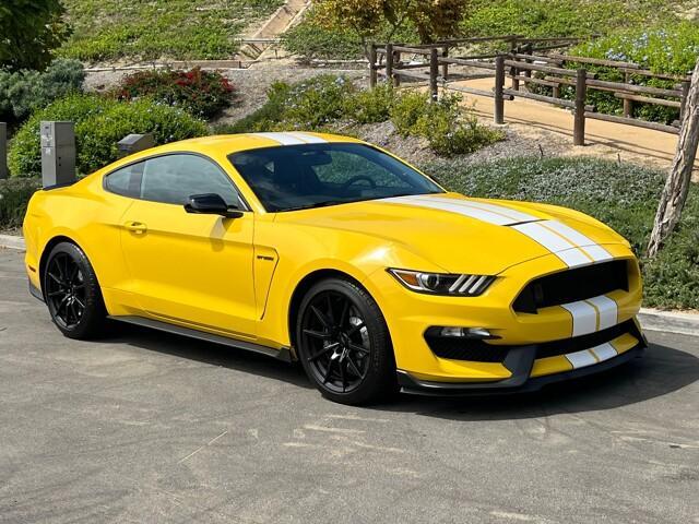 used 2016 Ford Shelby GT350 car, priced at $48,495