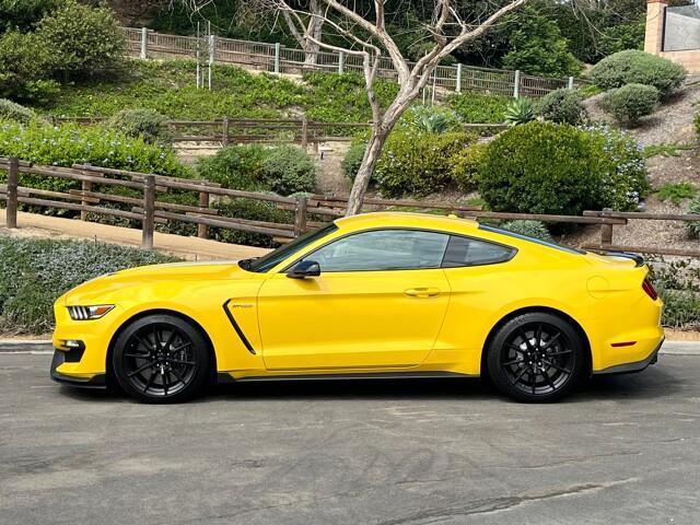 used 2016 Ford Shelby GT350 car, priced at $48,495