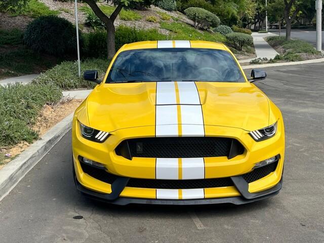 used 2016 Ford Shelby GT350 car, priced at $48,495