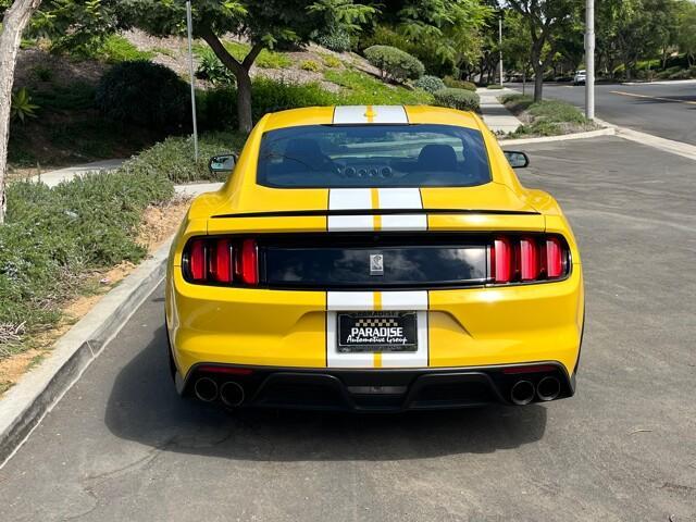 used 2016 Ford Shelby GT350 car, priced at $48,495