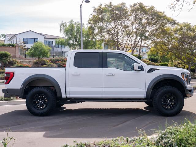 used 2022 Ford F-150 car, priced at $61,985