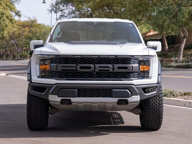 used 2022 Ford F-150 car, priced at $61,985