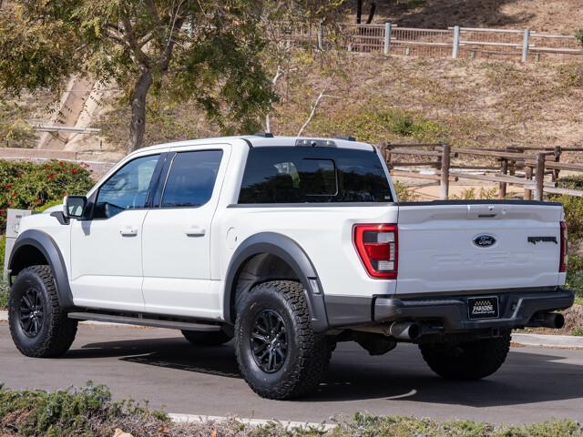 used 2022 Ford F-150 car, priced at $61,985