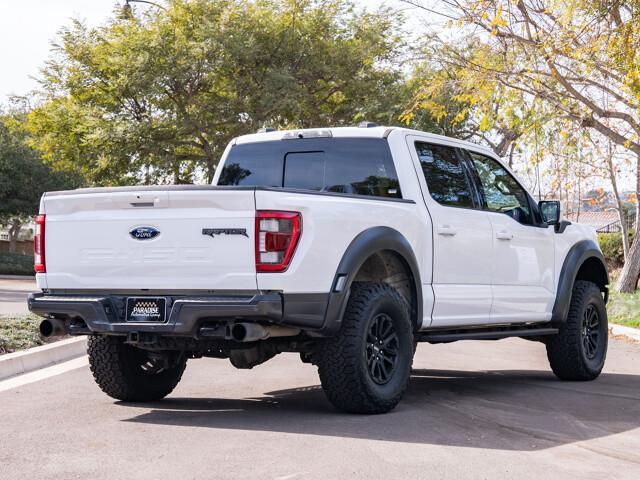 used 2022 Ford F-150 car, priced at $61,985