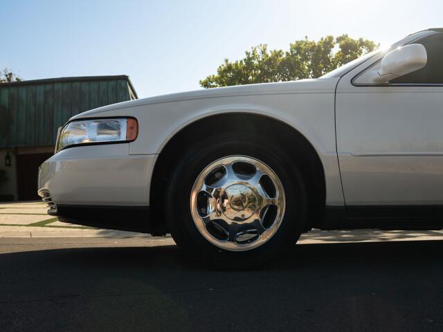 used 1999 Cadillac Seville car, priced at $11,900