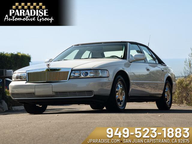 used 1999 Cadillac Seville car, priced at $11,900