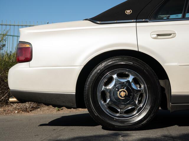 used 1999 Cadillac Seville car, priced at $11,900