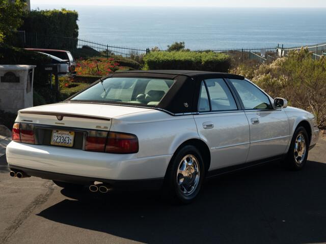 used 1999 Cadillac Seville car, priced at $11,900