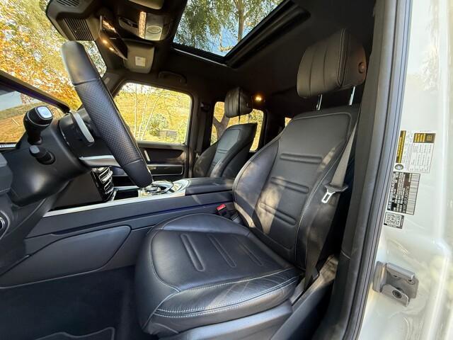 used 2020 Mercedes-Benz G-Class car, priced at $104,985