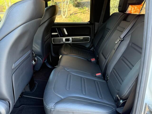 used 2020 Mercedes-Benz G-Class car, priced at $104,985