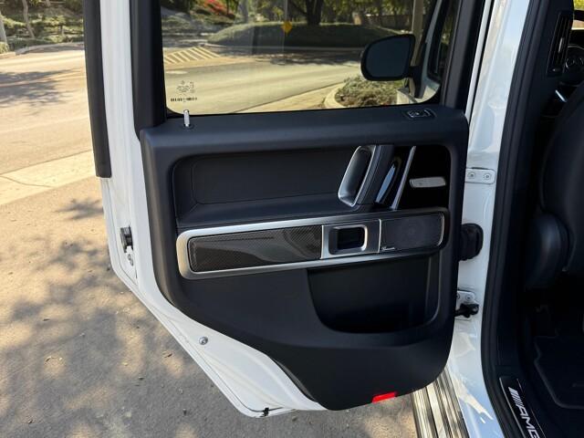 used 2020 Mercedes-Benz G-Class car, priced at $104,985