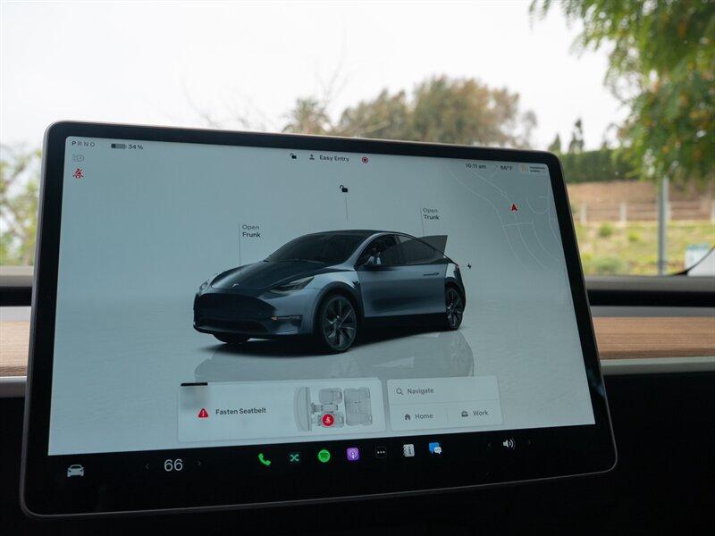 used 2023 Tesla Model Y car, priced at $31,985