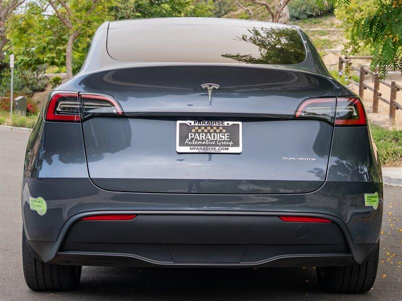 used 2023 Tesla Model Y car, priced at $31,985
