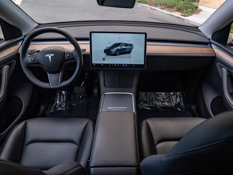 used 2023 Tesla Model Y car, priced at $31,985