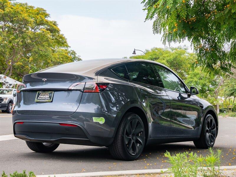 used 2023 Tesla Model Y car, priced at $31,985