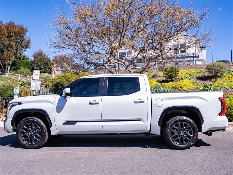 used 2024 Toyota Tundra Hybrid car, priced at $61,985