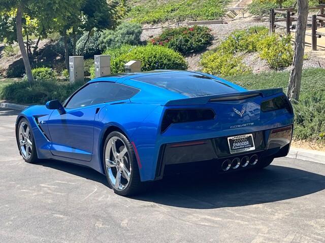 used 2014 Chevrolet Corvette Stingray car, priced at $45,985