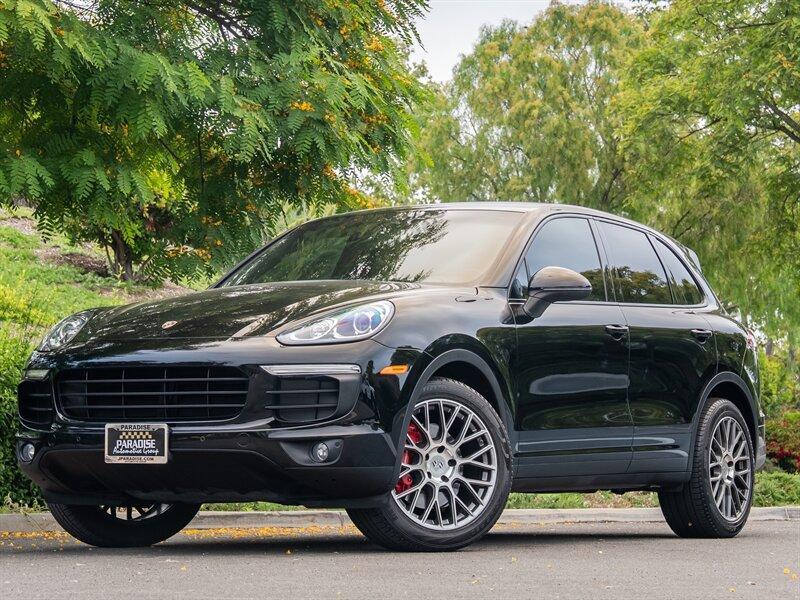 used 2018 Porsche Cayenne car, priced at $26,985