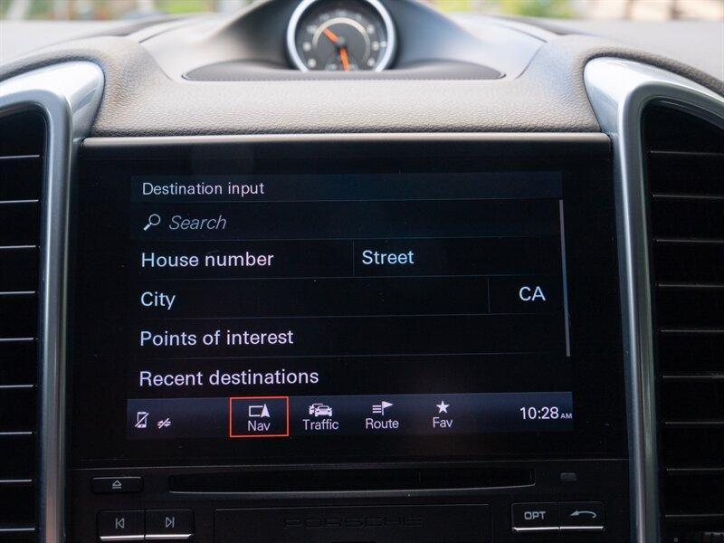 used 2018 Porsche Cayenne car, priced at $26,985