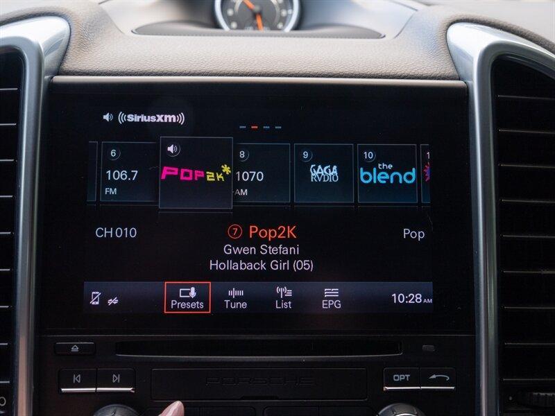 used 2018 Porsche Cayenne car, priced at $26,985