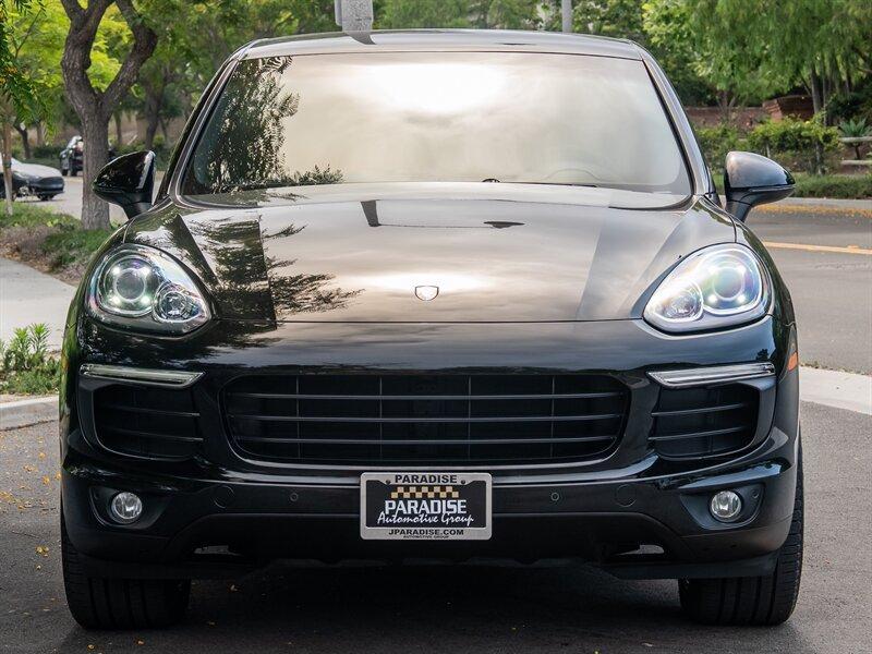used 2018 Porsche Cayenne car, priced at $26,985
