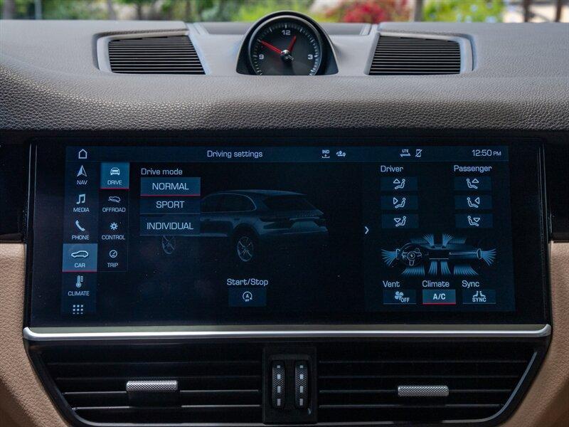 used 2020 Porsche Cayenne car, priced at $43,985