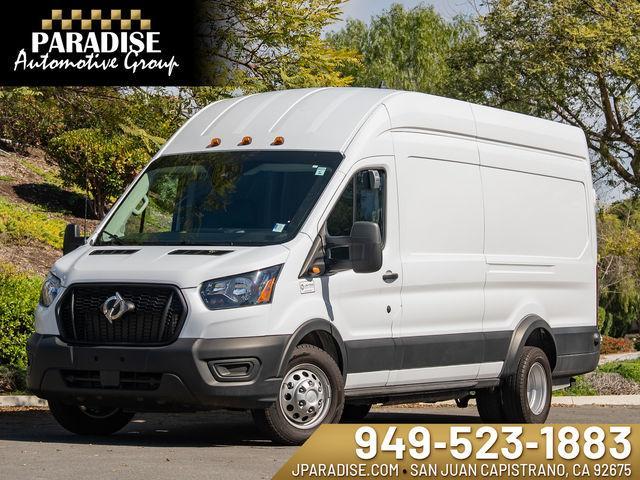 used 2022 Ford Transit-350 car, priced at $37,995