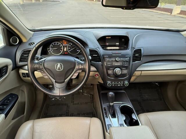 used 2015 Acura RDX car, priced at $13,485