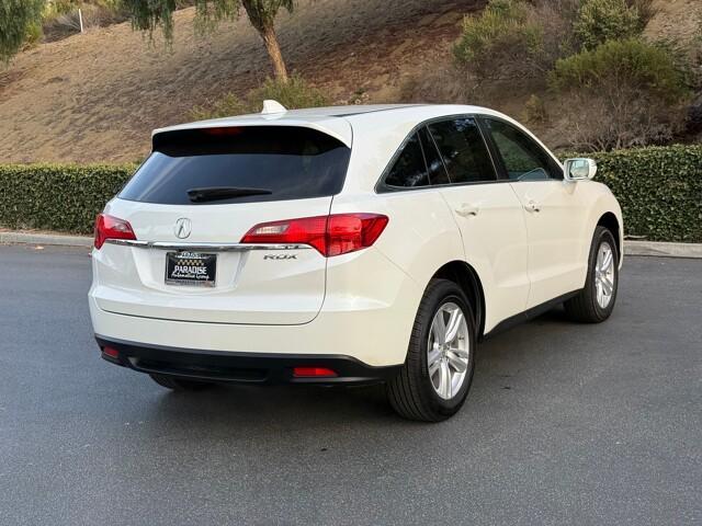 used 2015 Acura RDX car, priced at $13,485