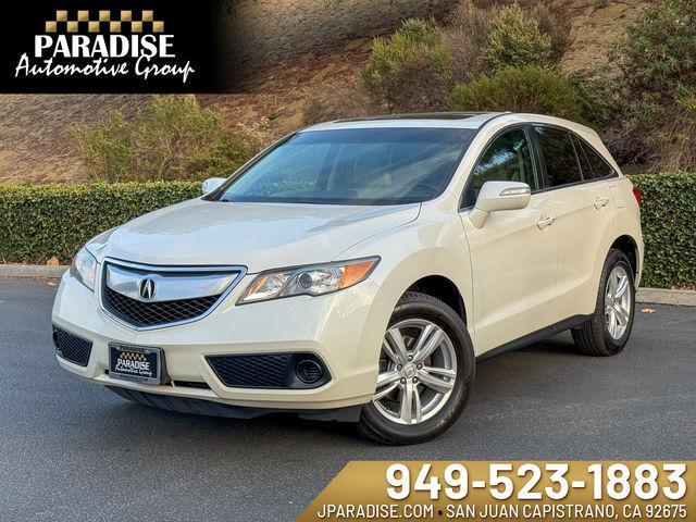 used 2015 Acura RDX car, priced at $13,485