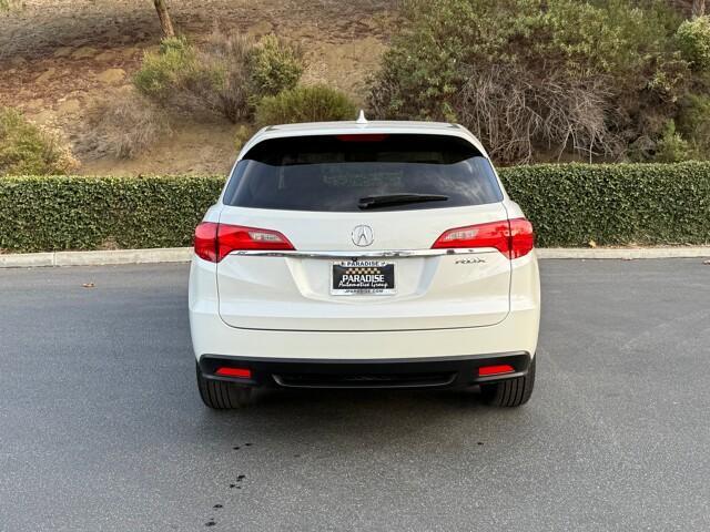 used 2015 Acura RDX car, priced at $13,485