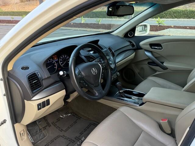 used 2015 Acura RDX car, priced at $13,485