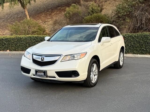 used 2015 Acura RDX car, priced at $13,485