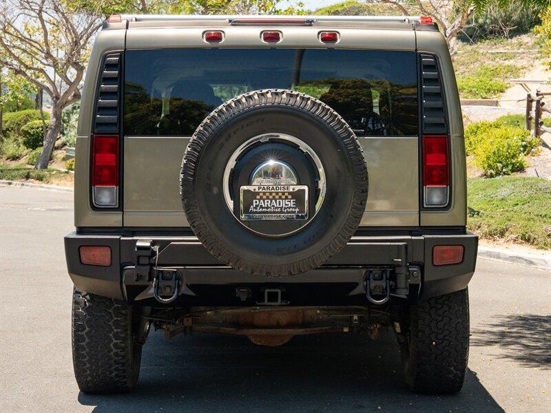 used 2006 Hummer H2 car, priced at $39,985