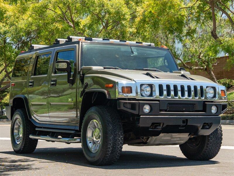 used 2006 Hummer H2 car, priced at $39,985